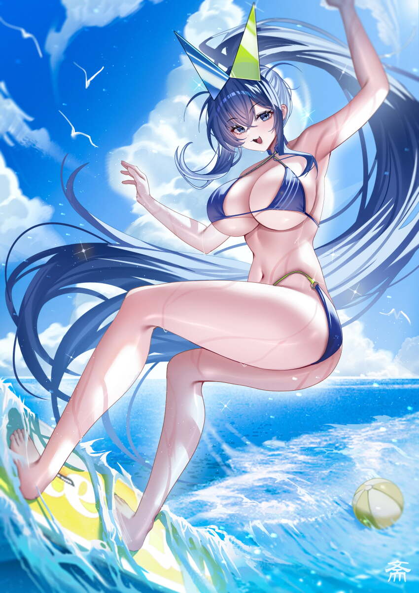 New Jersey (Azur Lane) Rule 34 Image