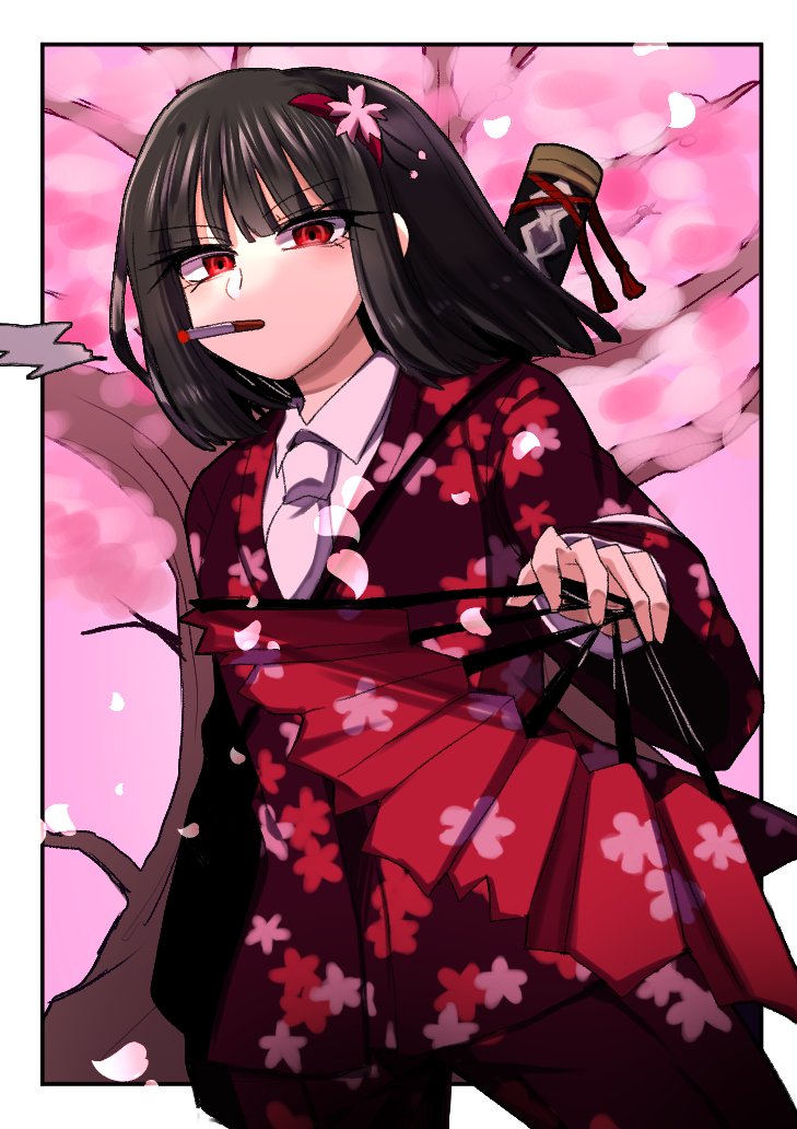 Ryoshu (Project Moon) Rule 34 Image