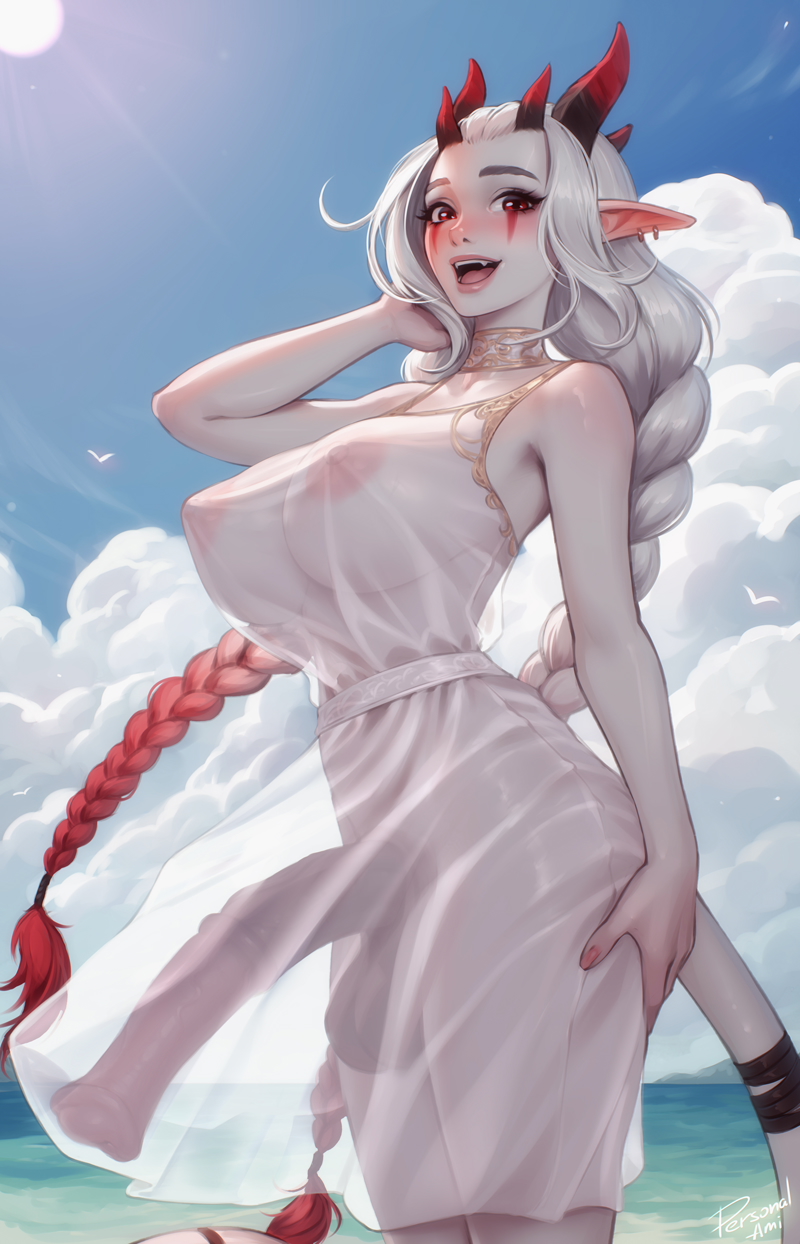 Original Character (Warcraft) Rule 34 Image