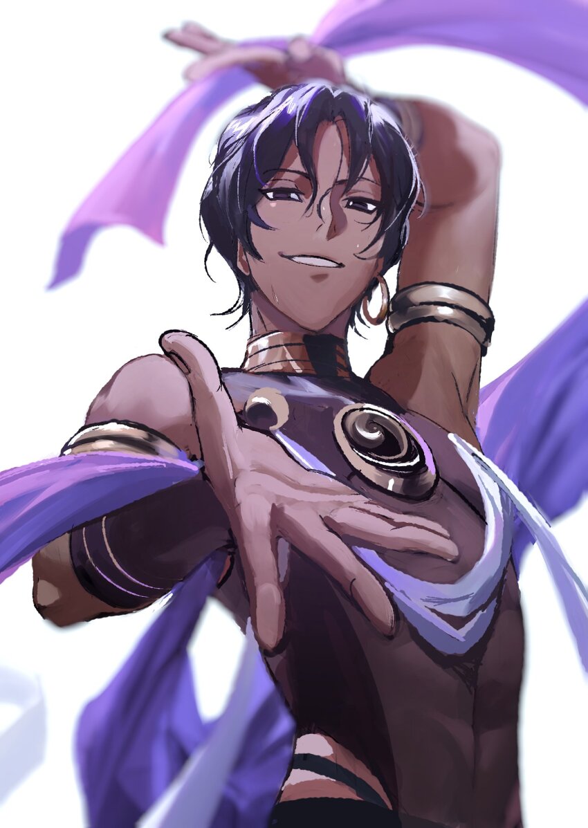 Arjuna (Fate) Rule 34 Image