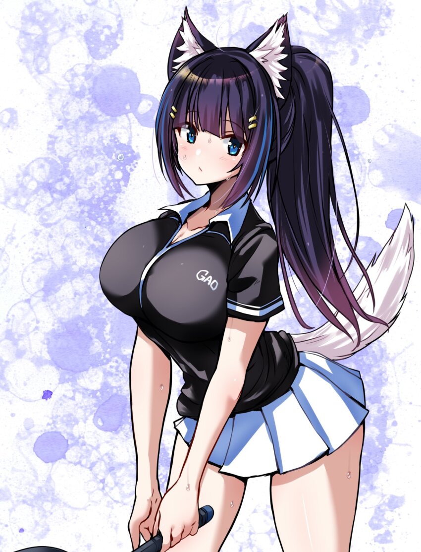 Animal Ear Fluff Rule 34 Image