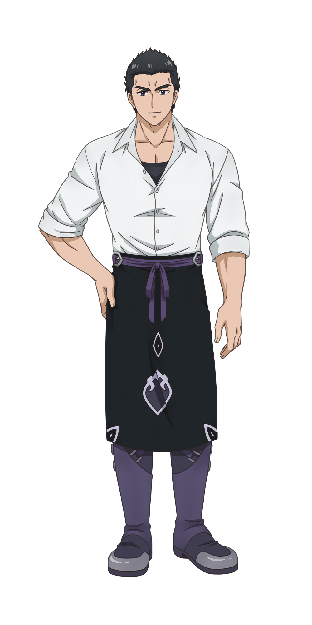 Dennis (Tsuihousha Shokudou E Youkoso!) Rule 34 Image