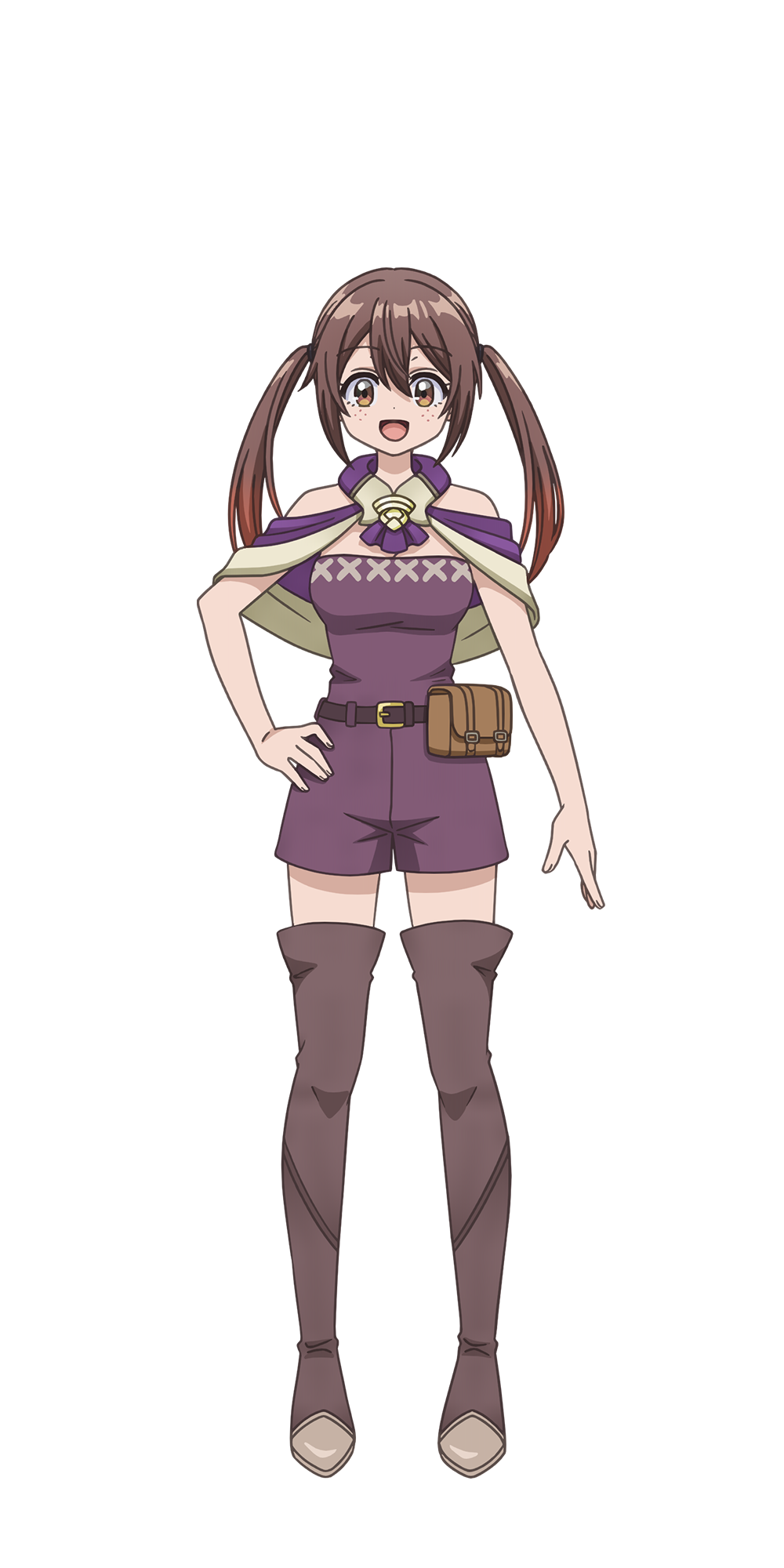 Batchel (Tsuihousha Shokudou E Youkoso!) Rule 34 Image