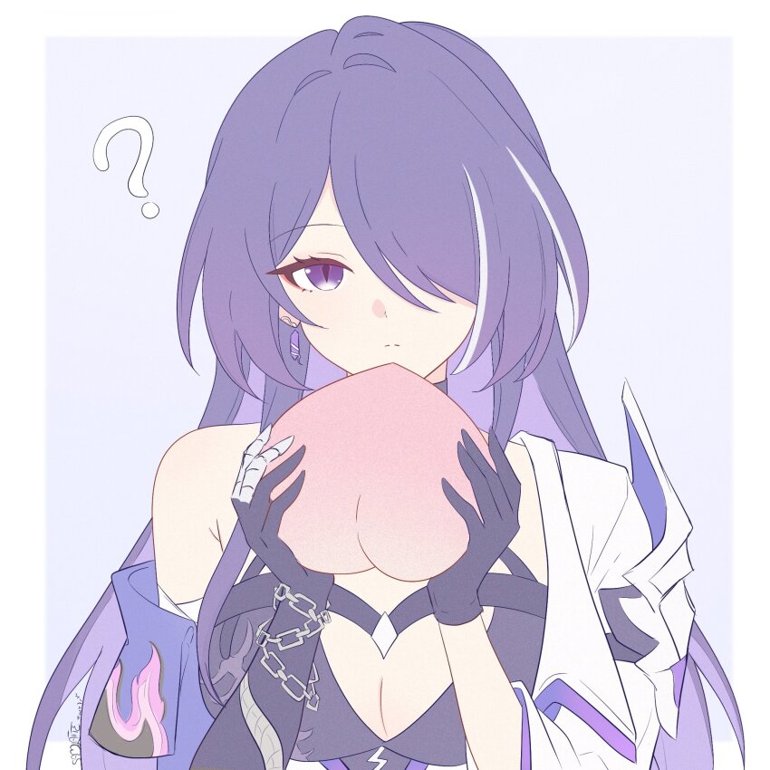 Acheron (Honkai: Star Rail) Rule 34 Image