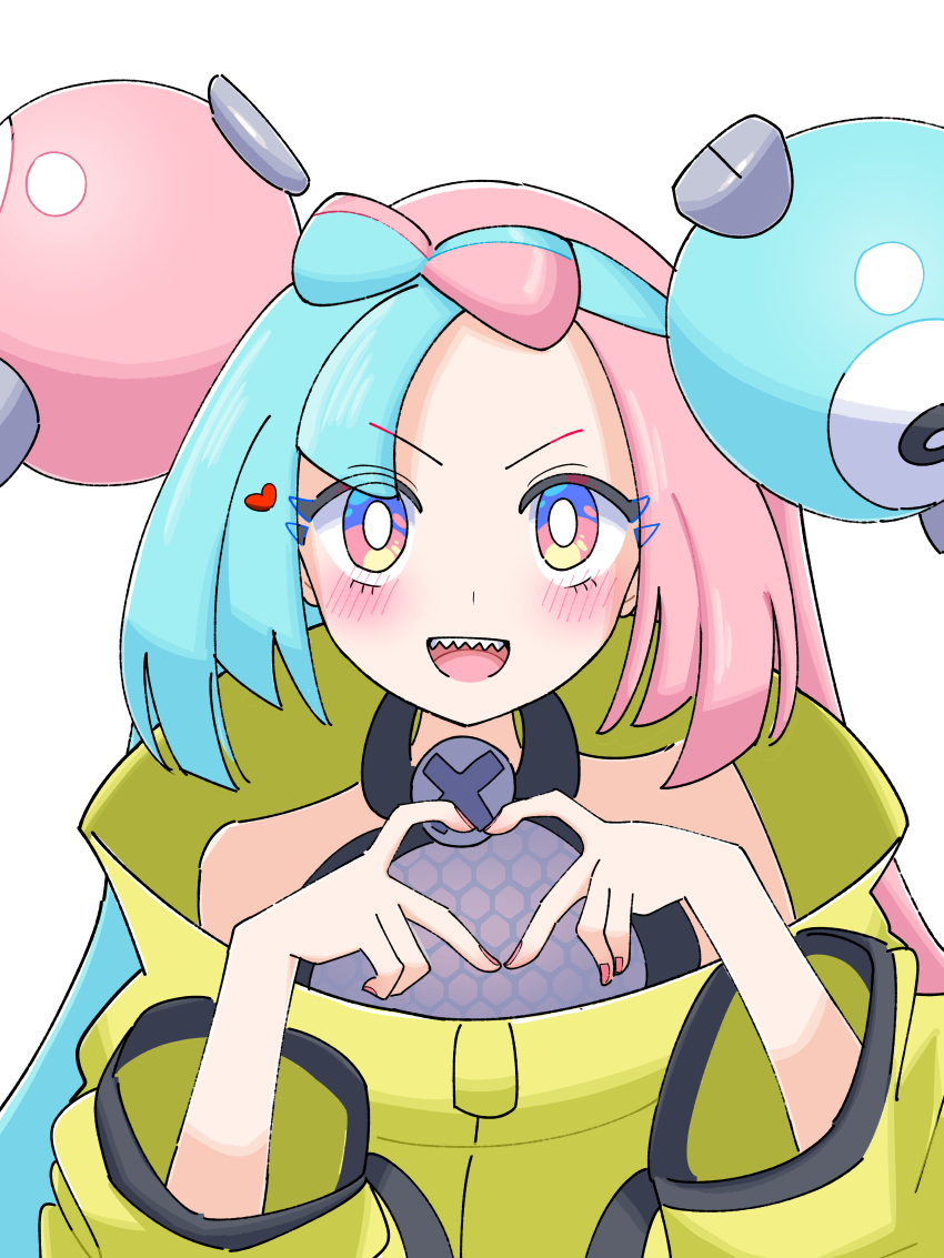 Iono (Pokemon) Rule 34 Image