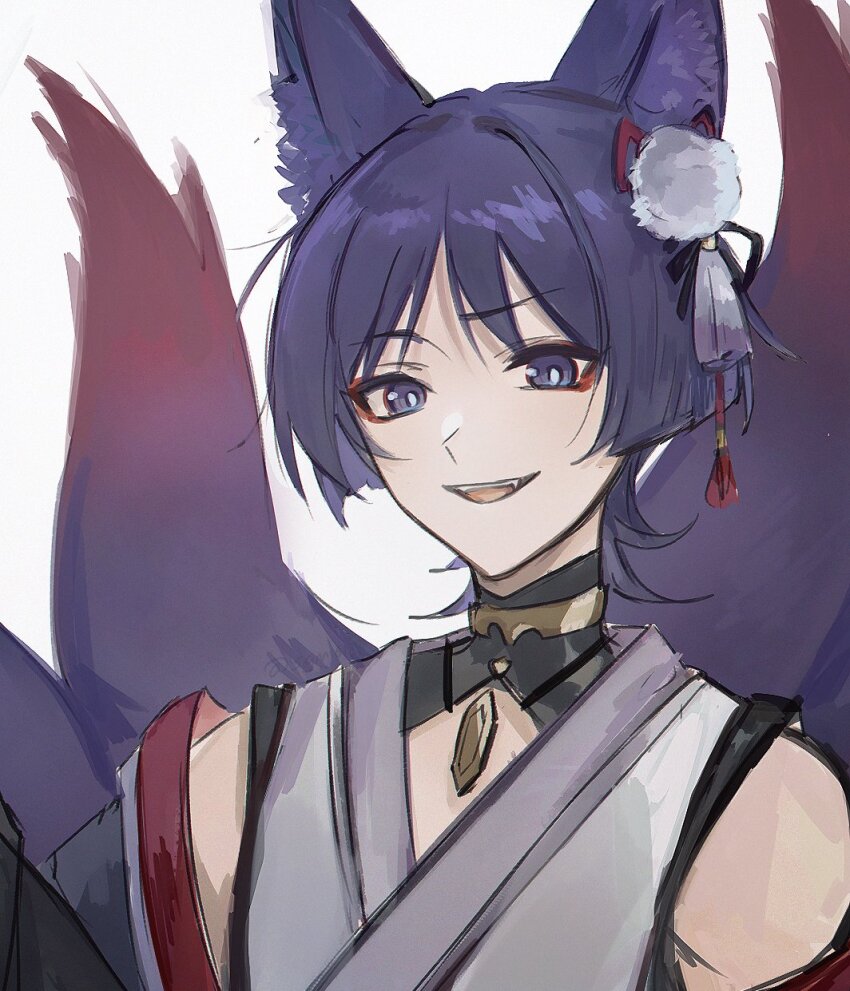 Scaramouche (Genshin Impact) Rule 34 Image