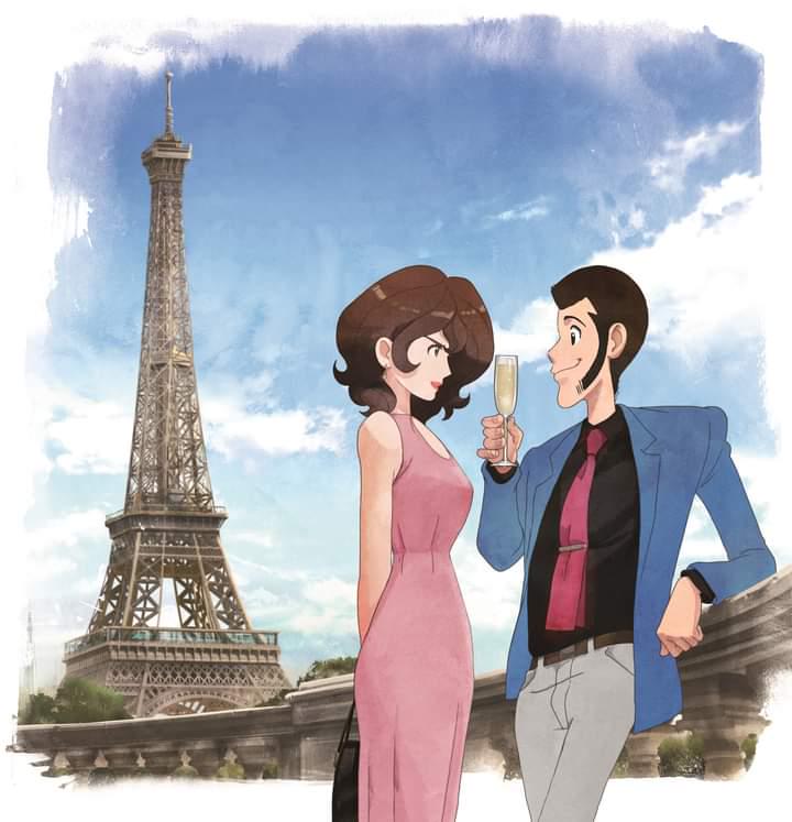 Arsene Lupin Iii (Lupin Iii) Rule 34 Image