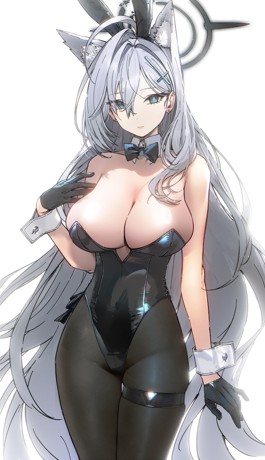 Shiroko Terror (Blue Archive) Rule 34 Image
