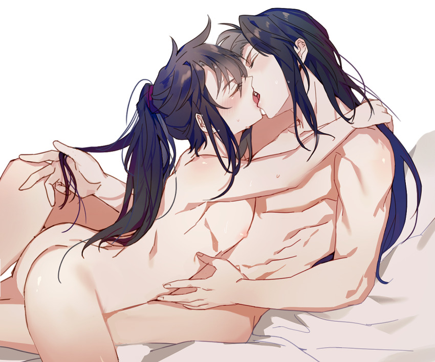 Lan Wangji Rule 34 Image