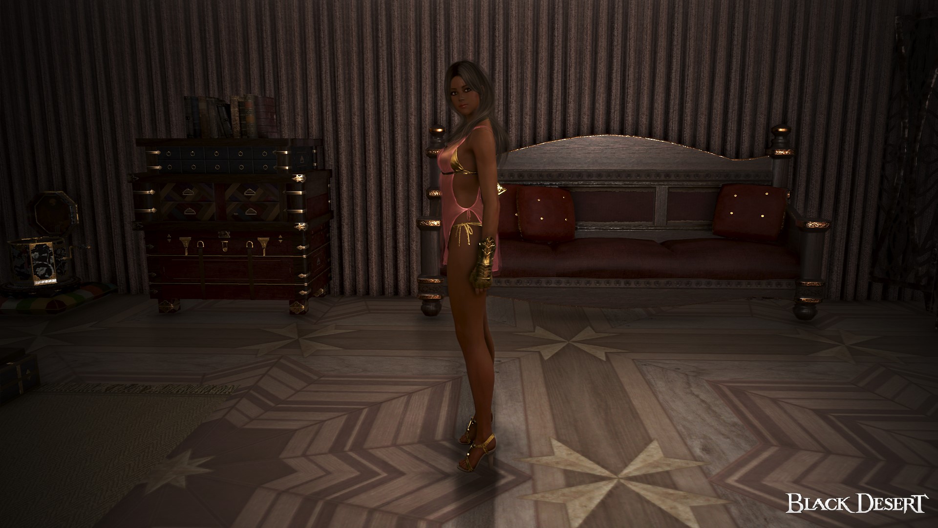 Black Desert Rule 34 Image