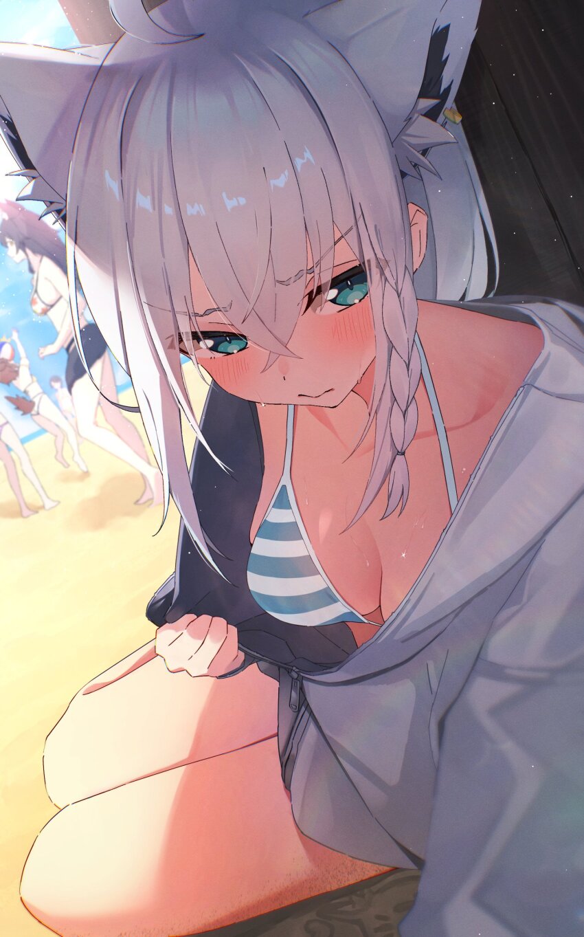 Inugami Korone (Hololive) Rule 34 Image