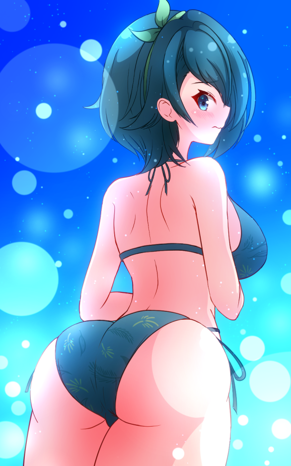 Aizawa Kazuha (Assault Lily) Rule 34 Image