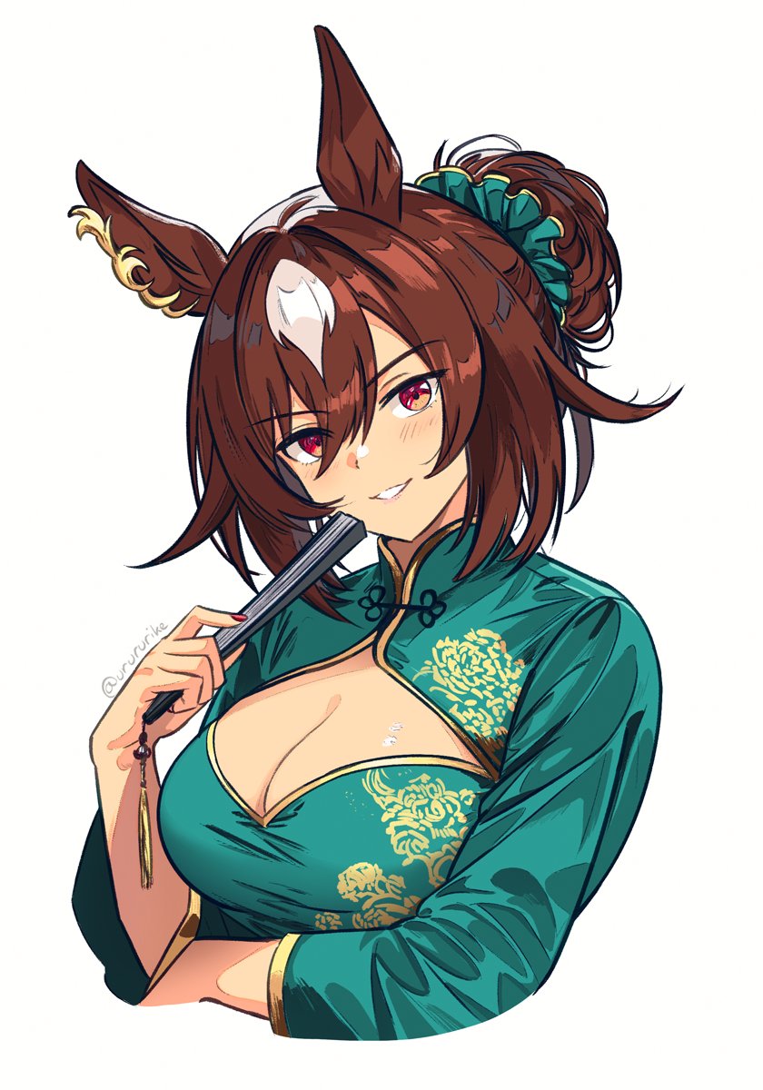 Sirius Symboli (Umamusume) Rule 34 Image