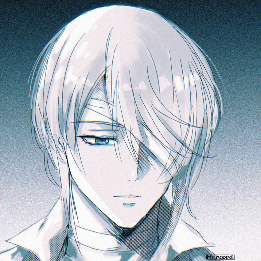 William James Moriarty (Yuukoku No Moriarty) Rule 34 Image