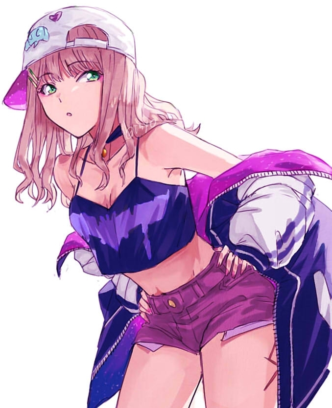 Minami Yume (Gridman Universe) Rule 34 Image