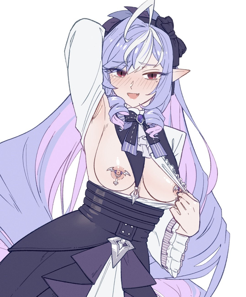 Vivian Banshee (Zenless Zone Zero) Rule 34 Image