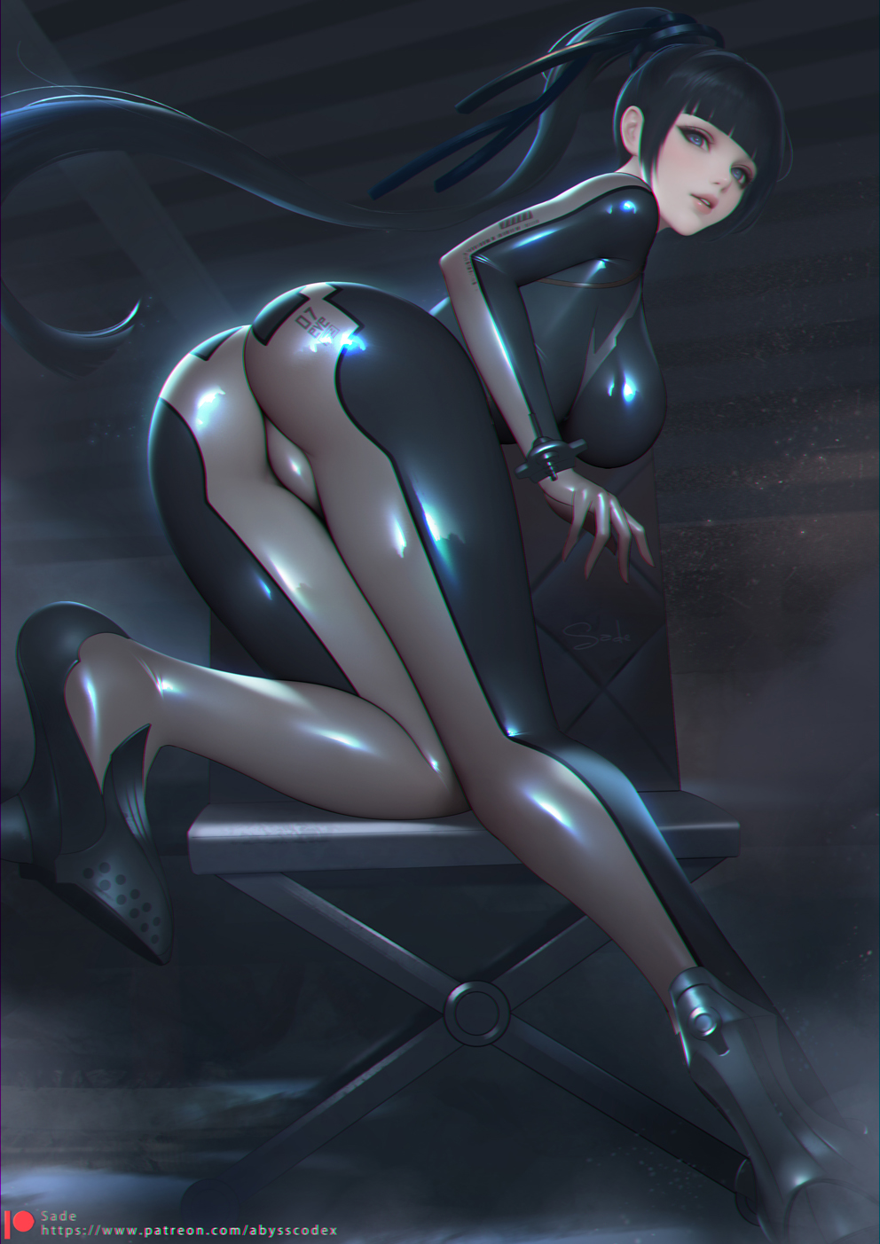 Eve (Stellar Blade) Rule 34 Image