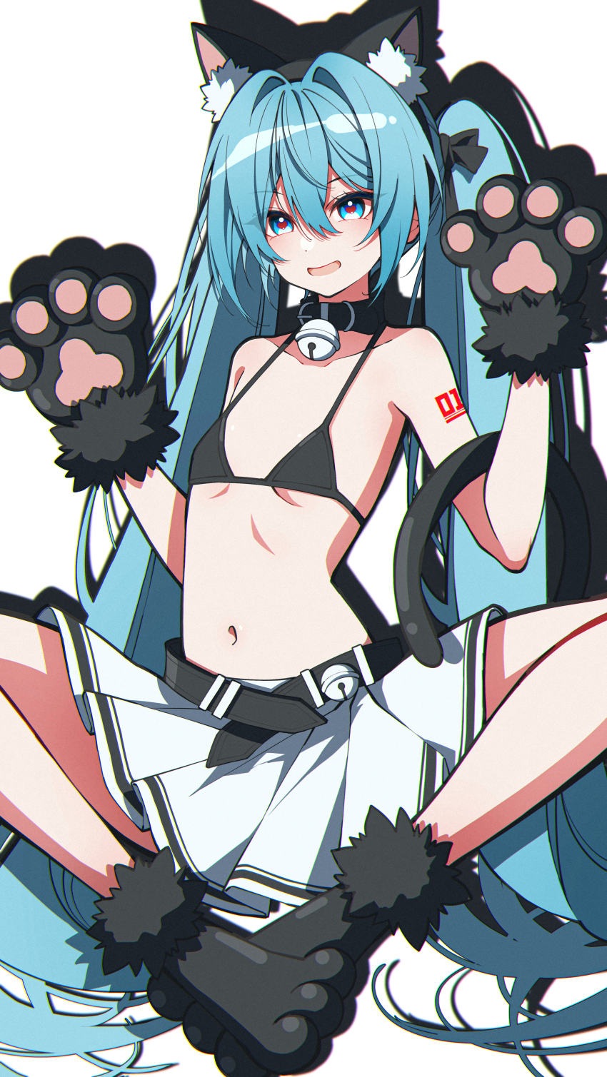 Hatsune Miku (Vocaloid) Rule 34 Image