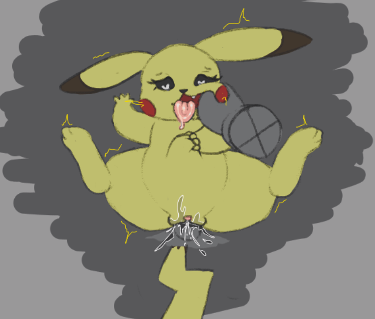 Pokemon (Species) Rule 34 Image
