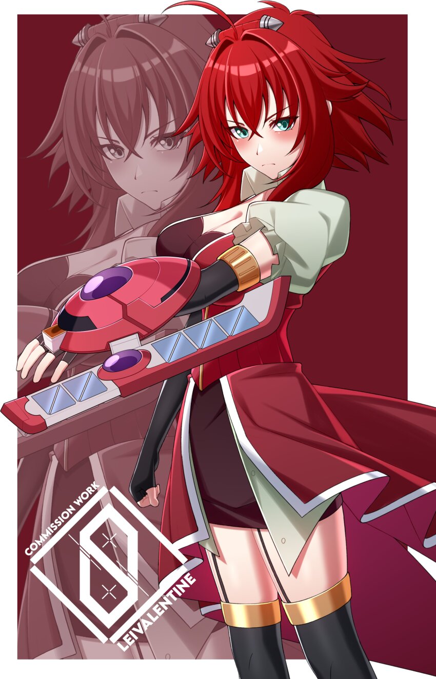 Izayoi Aki (Yu-Gi-Oh!) Rule 34 Image