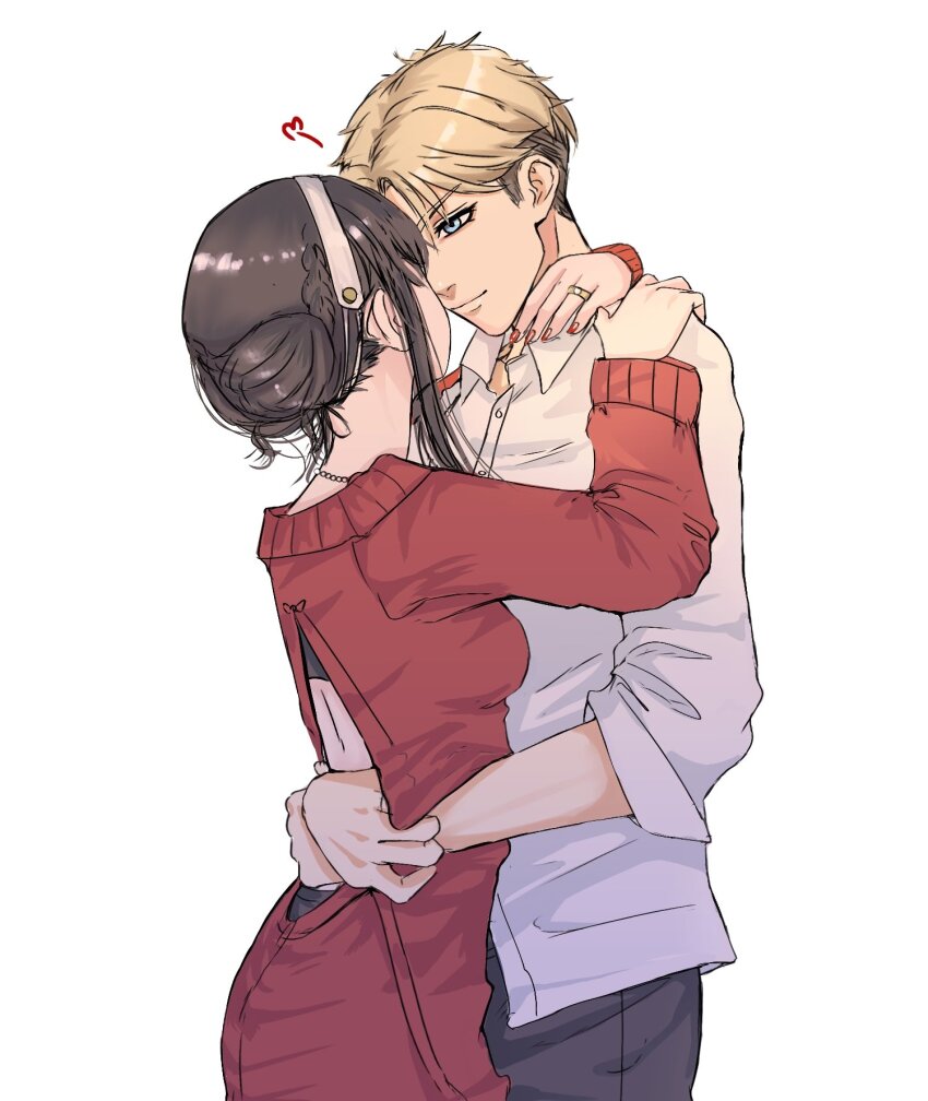 Twilight (Spy X Family) Rule 34 Image