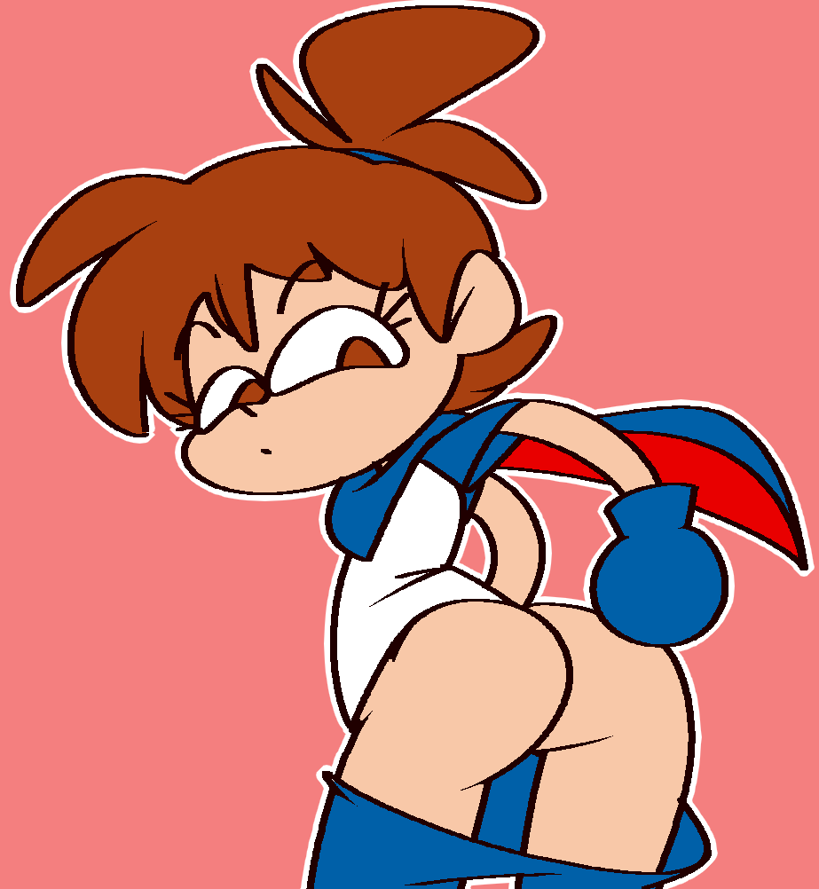 Arle Nadja (Puyo Puyo) Rule 34 Image