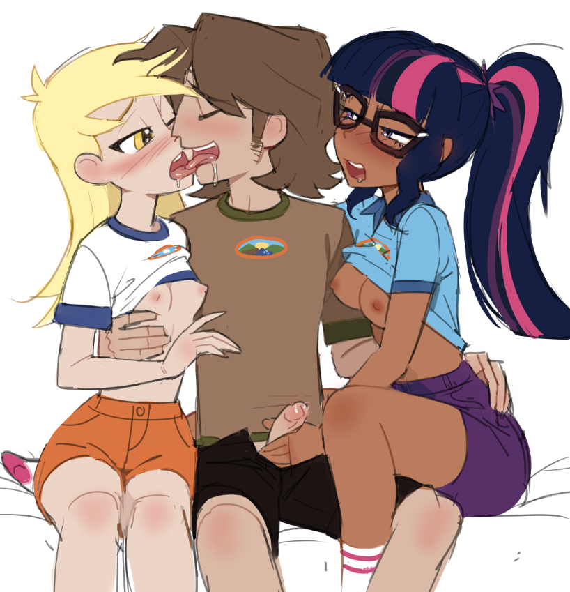 Derpy Hooves (My Little Pony) Rule 34 Image