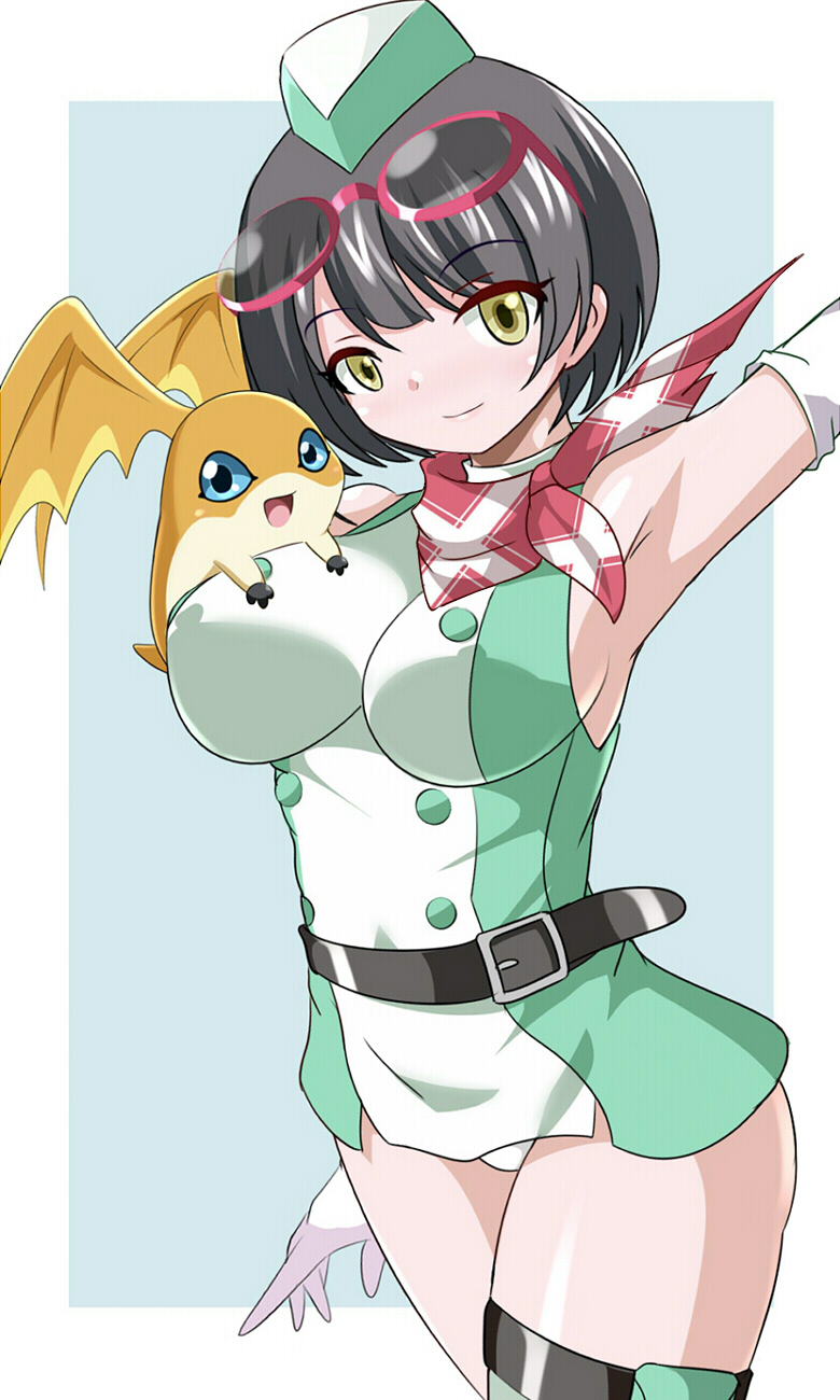 Patamon (Digimon) Rule 34 Image