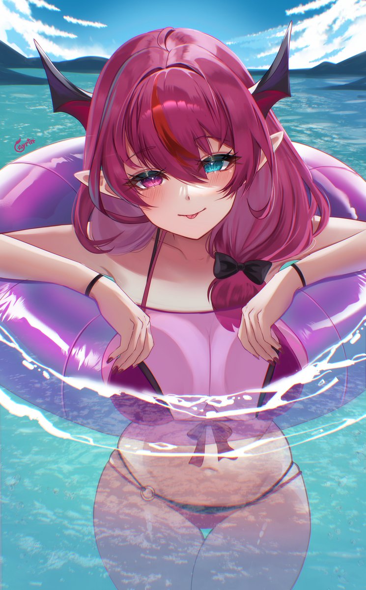 Irys (Hololive) Rule 34 Image