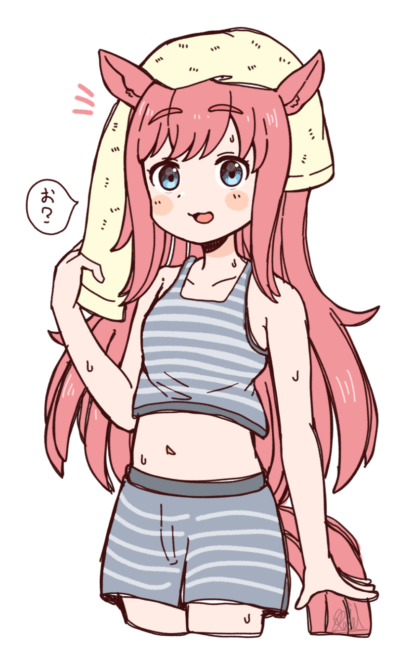 Agnes Digital (Umamusume) Rule 34 Image