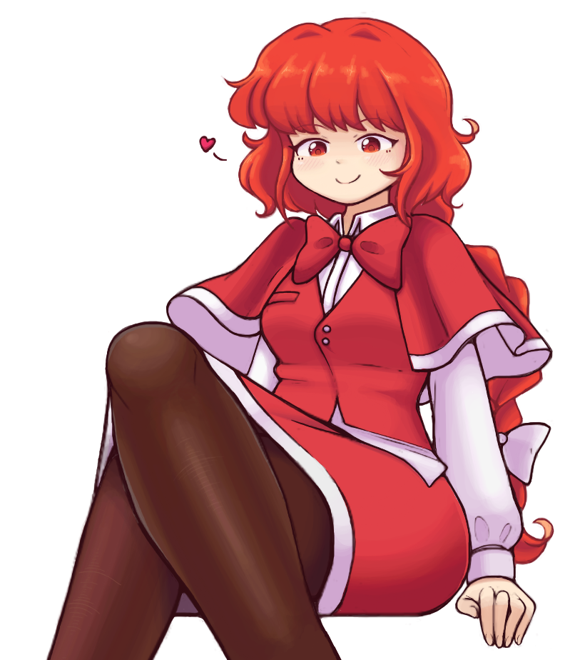 Okazaki Yumemi (Touhou) Rule 34 Image