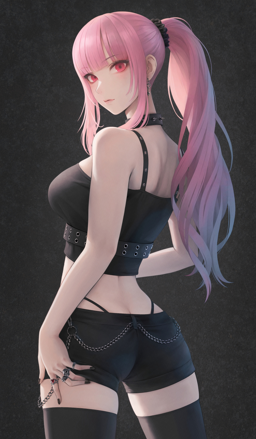 Mori Calliope (Hololive) Rule 34 Image