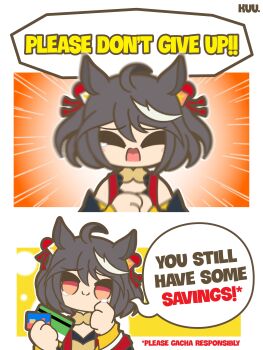 Kitasan Black (Umamusume) Rule 34 Image
