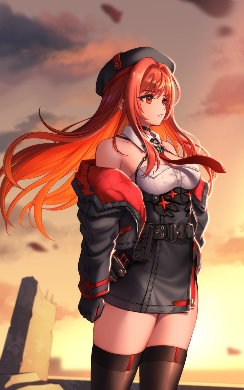 Rapi (Nikke) Rule 34 Image