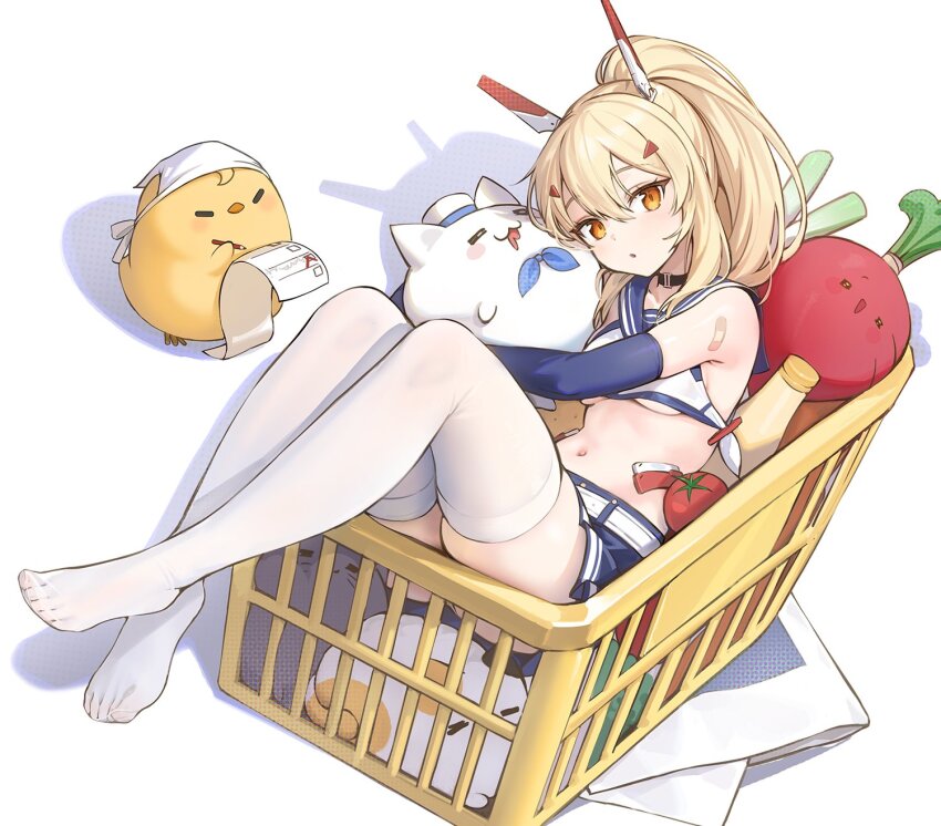 Ayanami (Azur Lane) Rule 34 Image