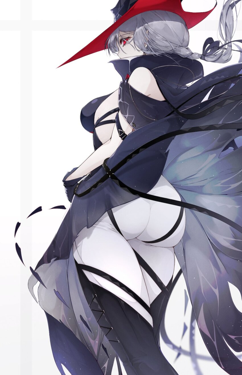 Gladiia (Arknights) Rule 34 Image