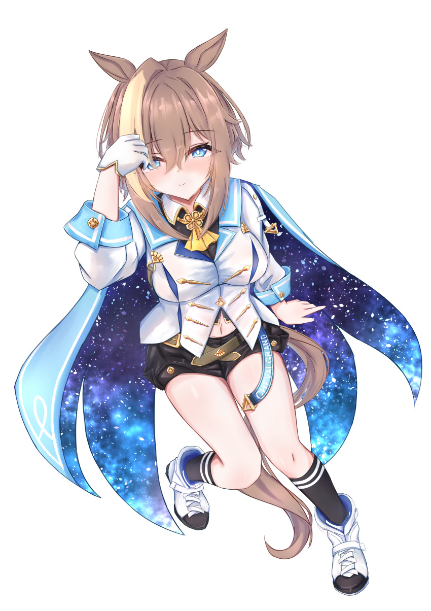 Cheval Grand (Grand Itineraire) (Umamusume) Rule 34 Image