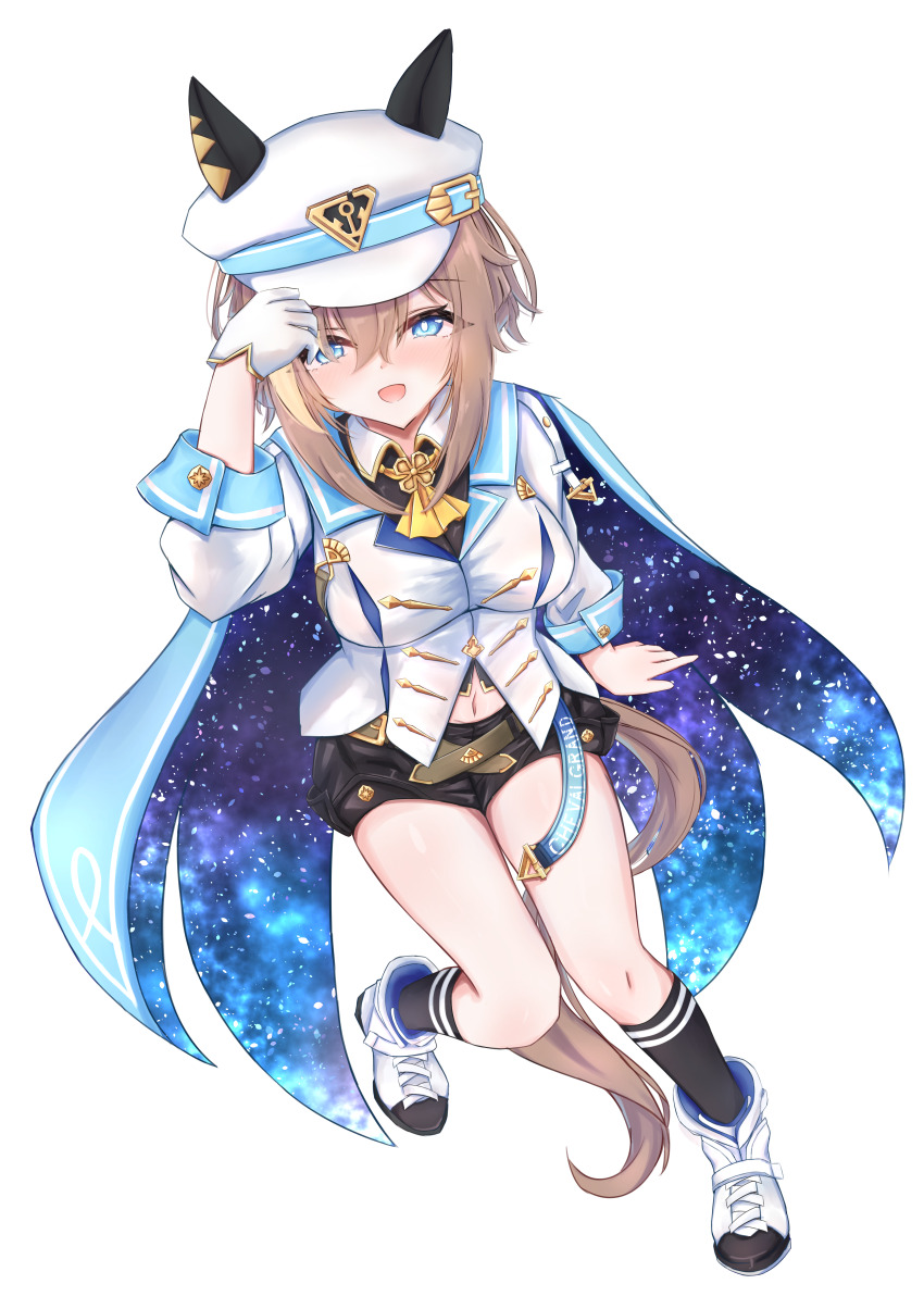 Cheval Grand (Grand Itineraire) (Umamusume) Rule 34 Image