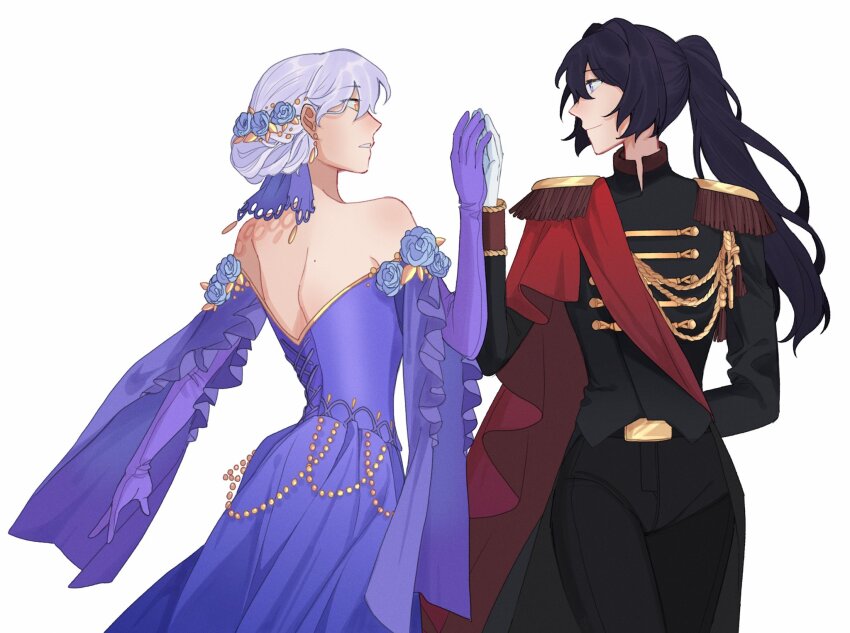 Acheron (Honkai: Star Rail) Rule 34 Image