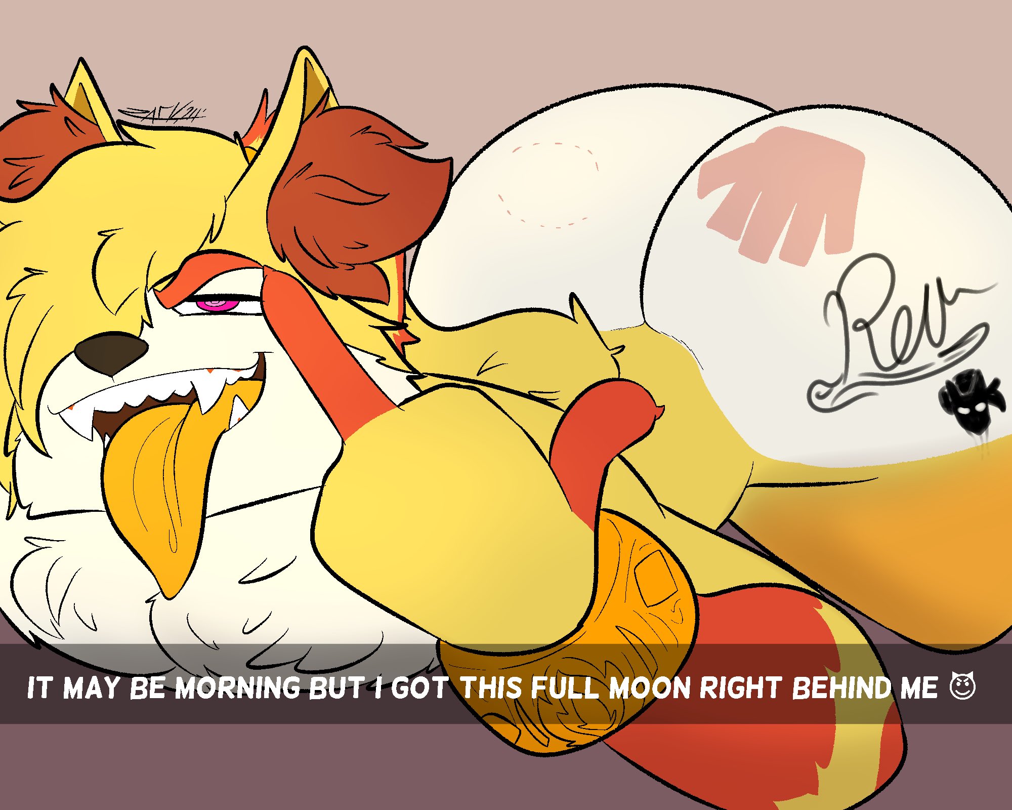 Snapchat Rule 34 Image
