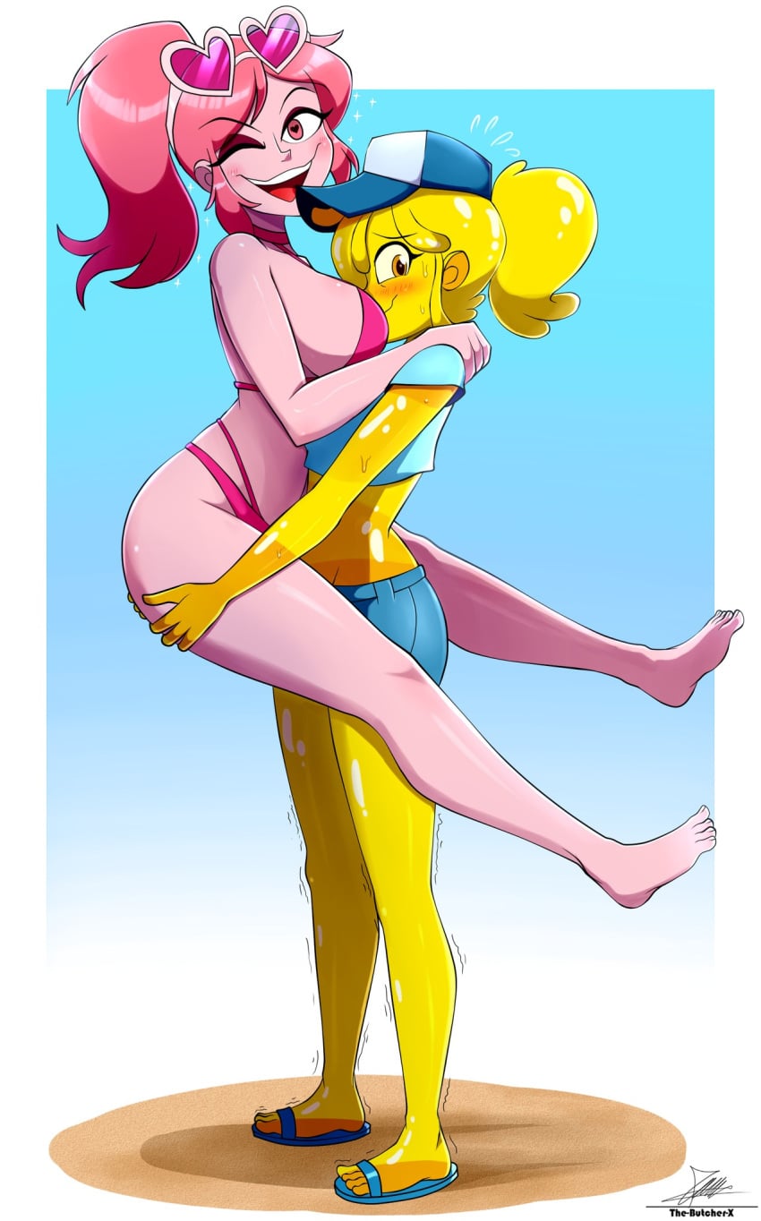 G-Lo (Villainous) Rule 34 Image