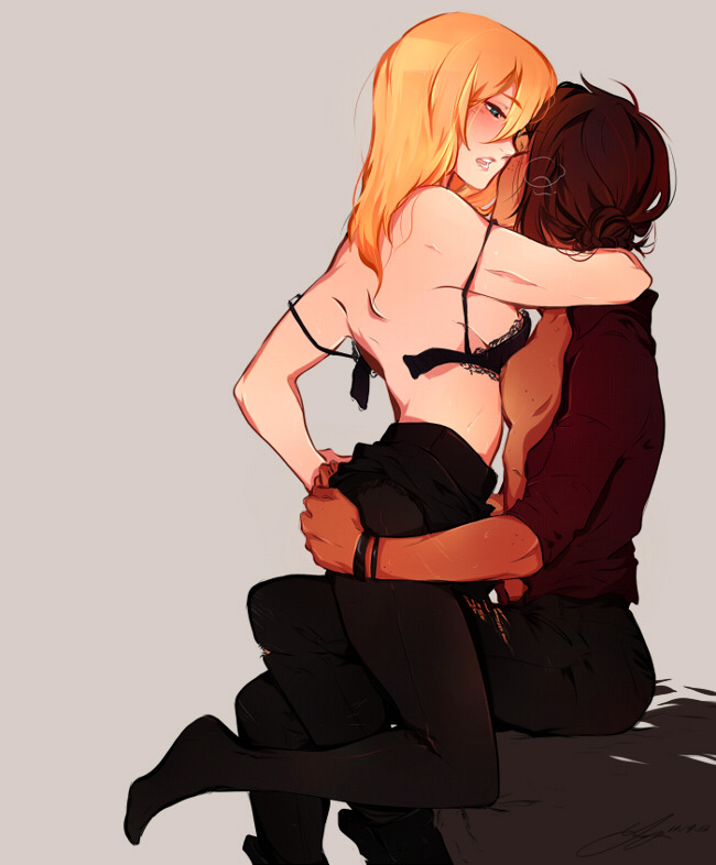 Christa Lenz (Attack On Titan) Rule 34 Image