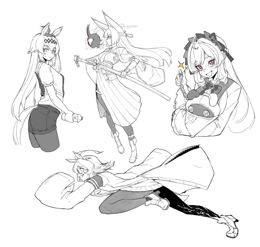 Agnes Tachyon (Tach-Nology) (Umamusume) Rule 34 Image