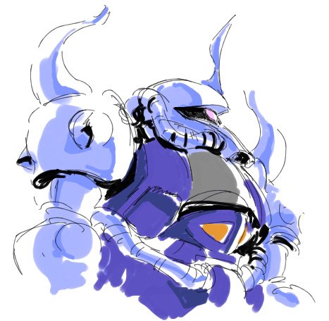 Gouf (Gundam) Rule 34 Image