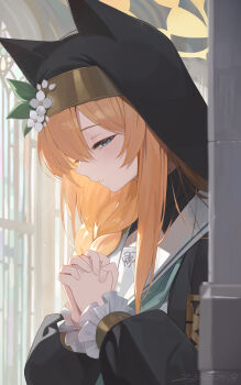 Mari (Blue Archive) Rule 34 Image