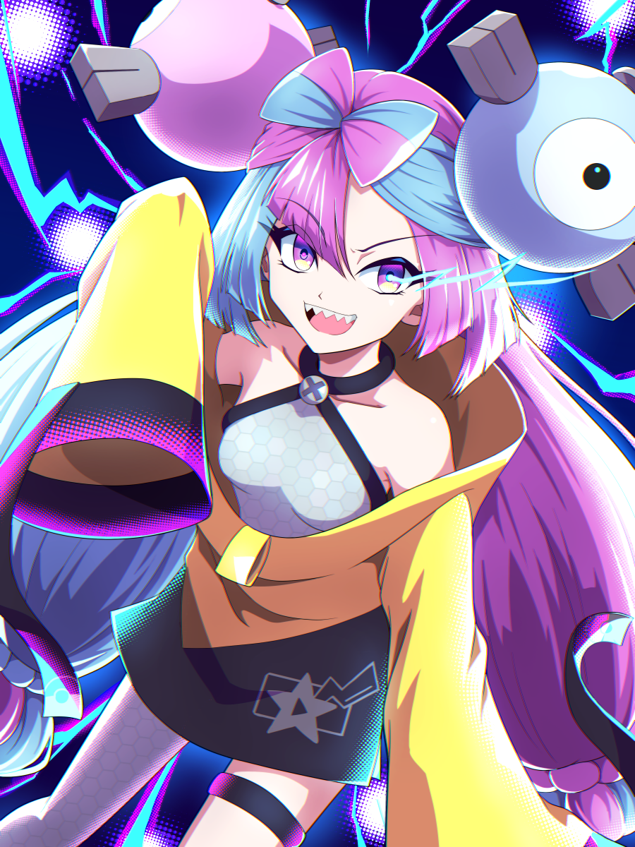 Iono (Pokemon) Rule 34 Image