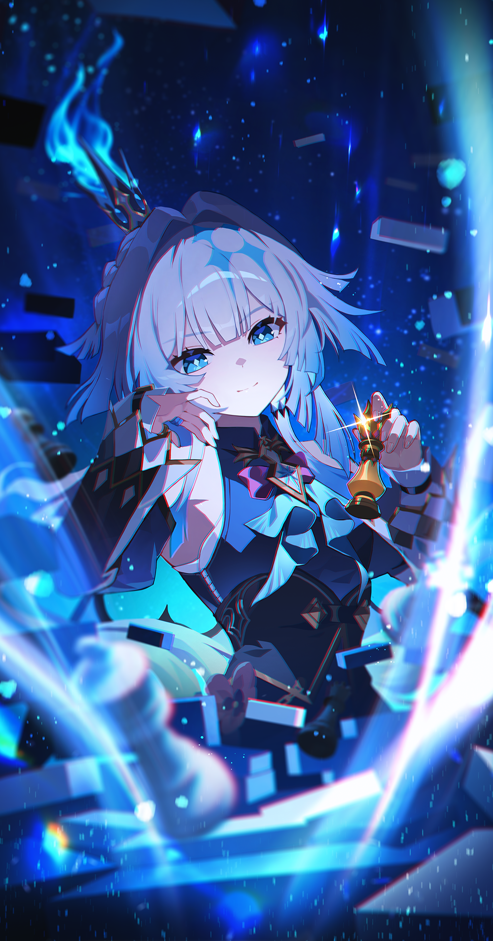 Cerydra (Honkai: Star Rail) Rule 34 Image