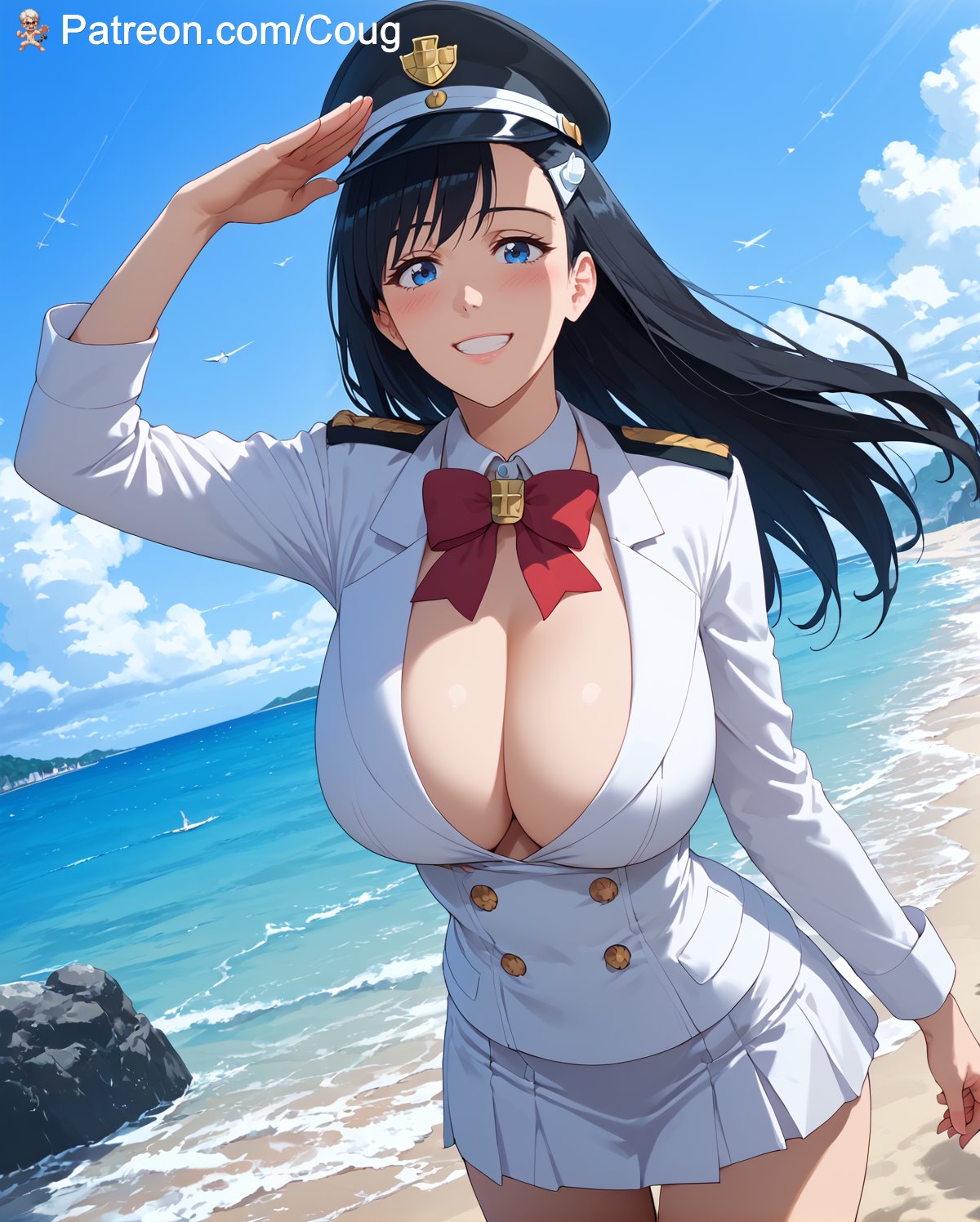 Noel Niihashi (Burn The Witch) Rule 34 Image