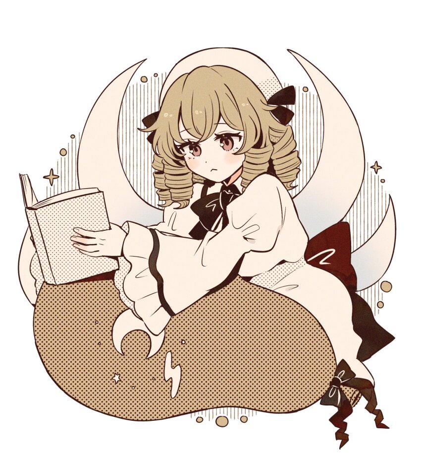 Luna Child (Touhou) Rule 34 Image