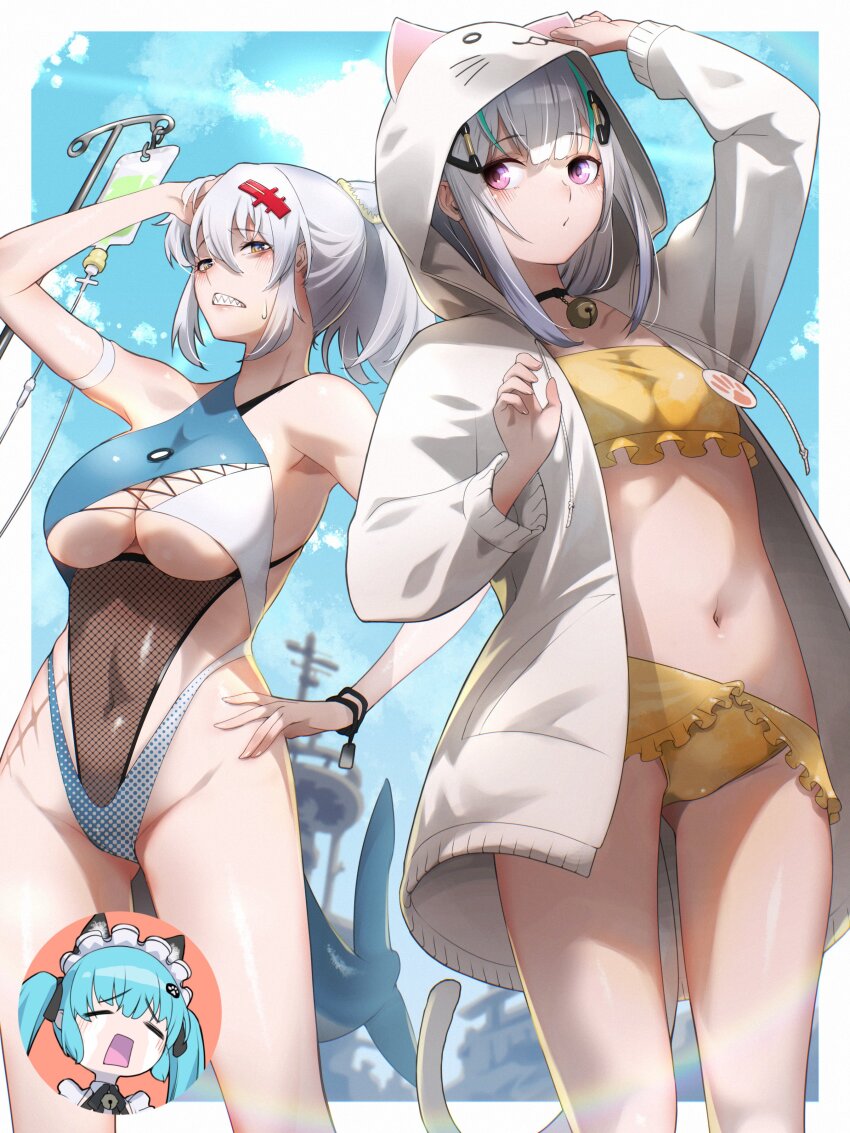Privaty (Nikke) Rule 34 Image